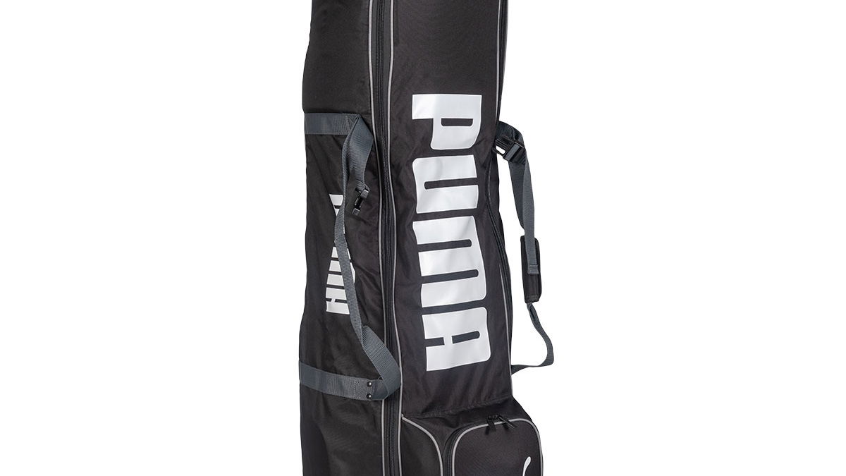 PUMA GOLF WHEELED TRAVEL COVER