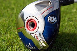 Callaway Big Bertha Alpha driver: review