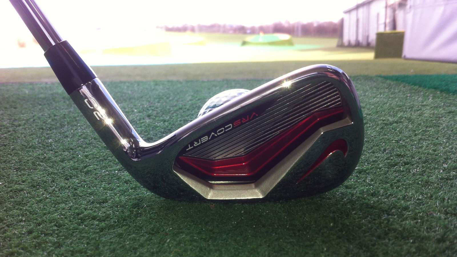 Nike VRS Covert 2.0 irons review