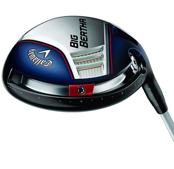 Review: Callaway Big Bertha driver