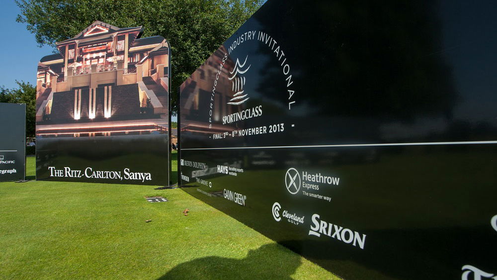Srixon becomes title sponsor of Sportingclass Industry Invitational