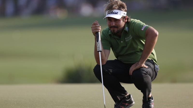 Dubuisson can be World No.1, according to former star