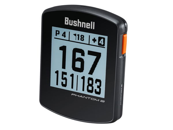 Bushnell Golf adds to fantastic range with launch of Phantom 2 GPS device