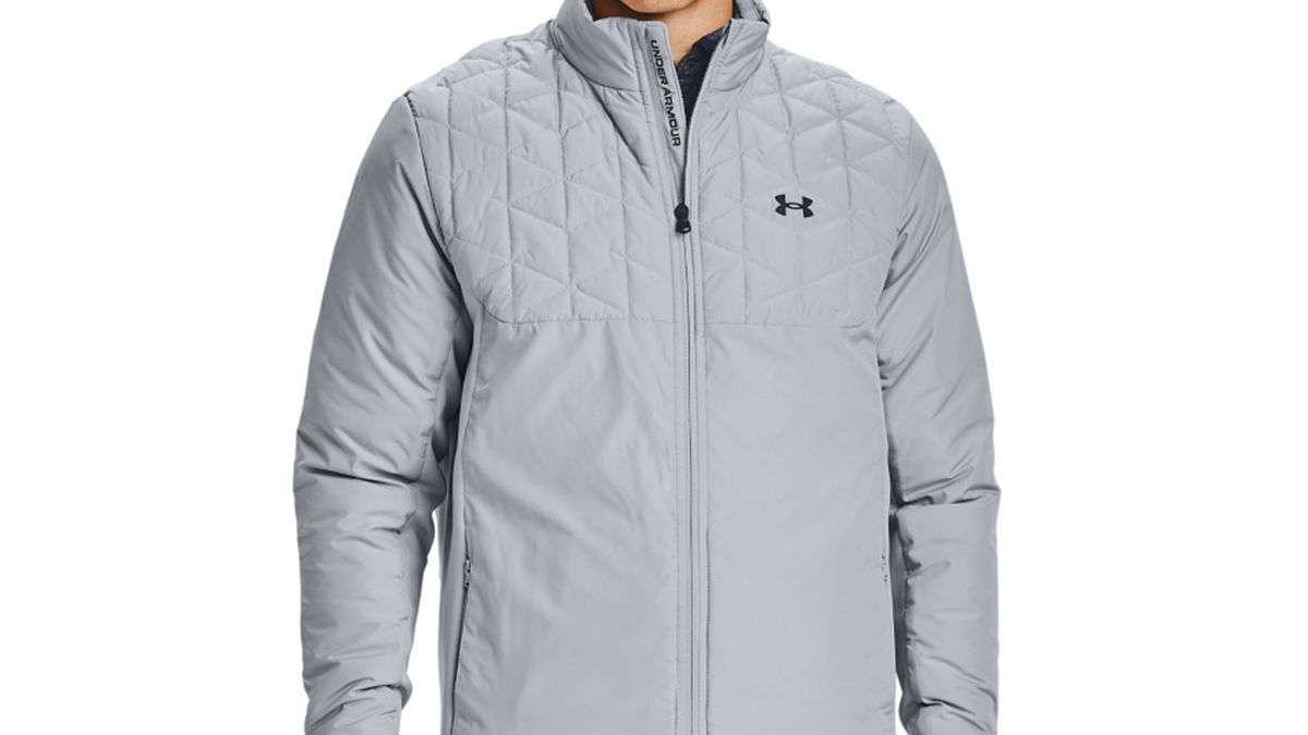 Under Armour ColdGear Reactor Hybrid Jacket