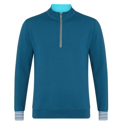 OCEANTEE SILVERTIP ZIP MIDLAYER