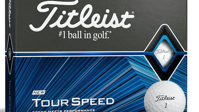 TITLEIST TOUR SPEED 12 BALL PACK