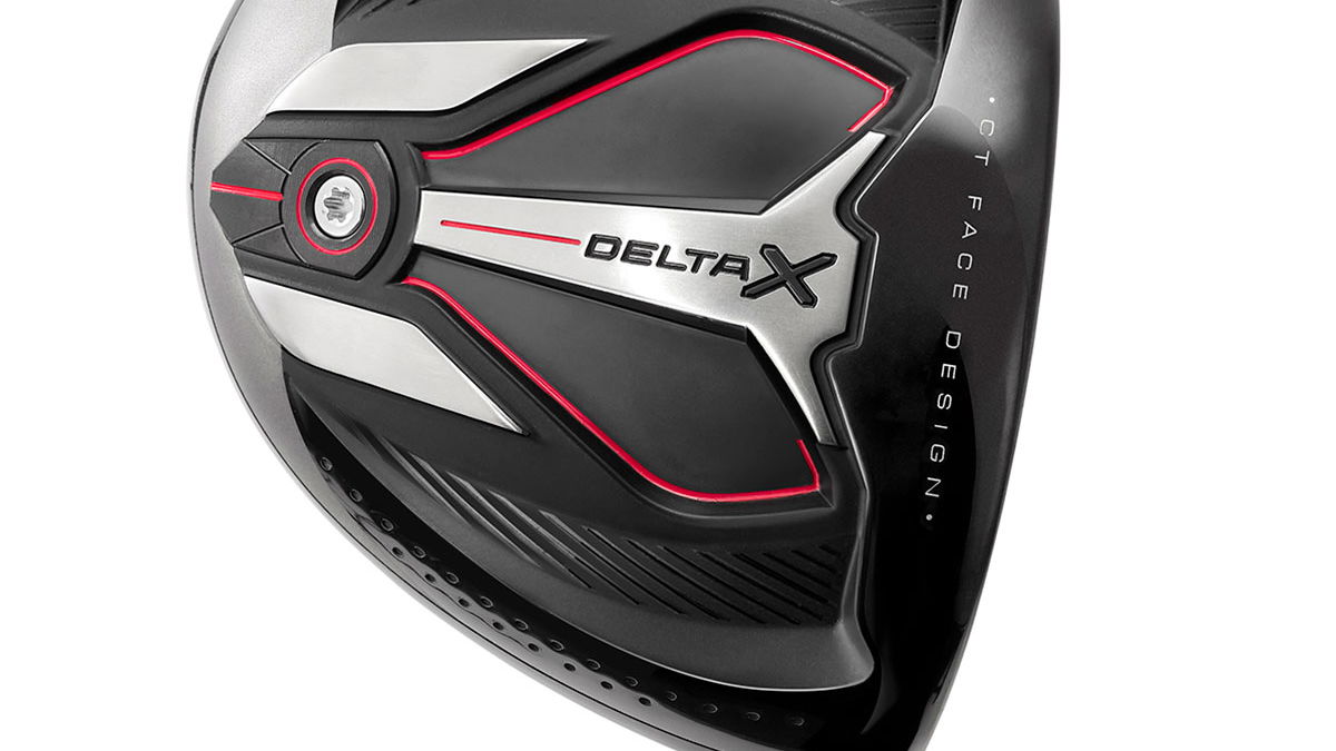 BENROSS DELTA X DRIVER