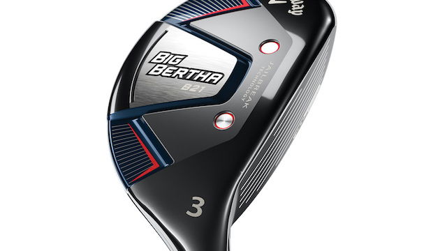 CALLAWAY GOLF BIG BERTHA B21 HYBRID