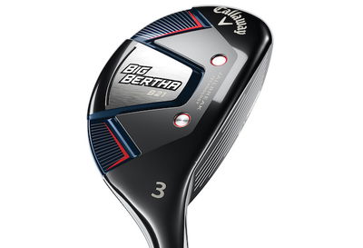 CALLAWAY GOLF BIG BERTHA B21 HYBRID