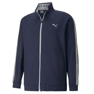 PUMA Golf Enjoy Golf Track Jacket