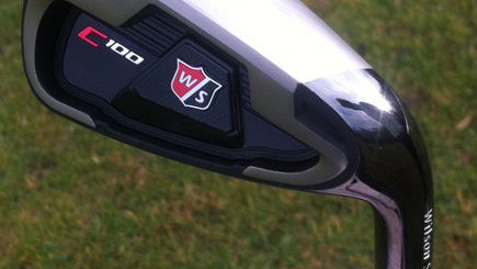 Review: Wilson Staff C100 iron