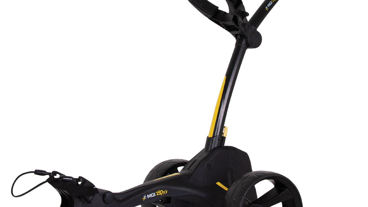 MGI ZIP X1 LITHIUM ELECTRIC TROLLEY