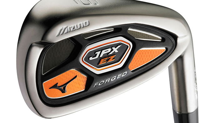 Review: Mizuno JPX-EZ Forged iron