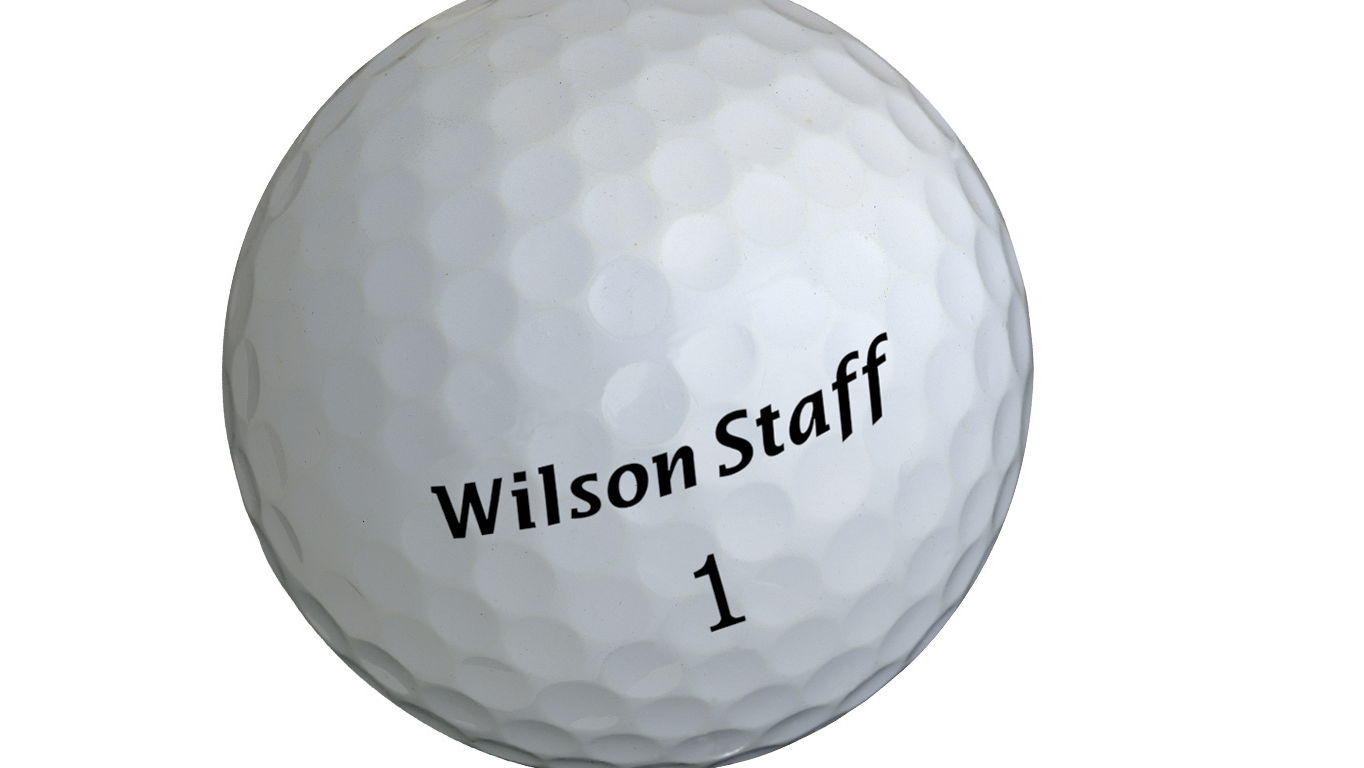 Review: Wilson Staff FG Tour ball