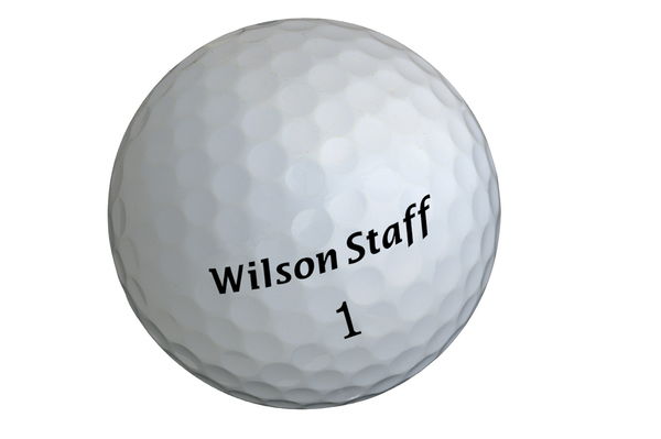 Review: Wilson Staff FG Tour ball