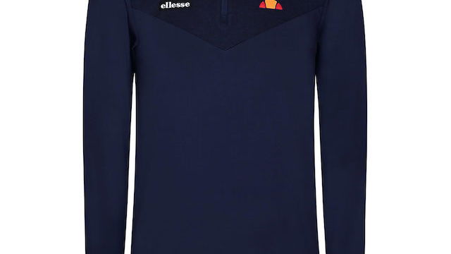 ELLESSE PARALI LONG SLEEVE POLO