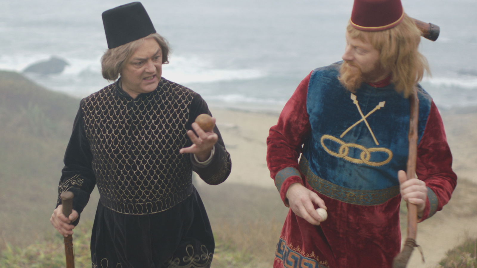 Nike Golf introduces new RZN advert