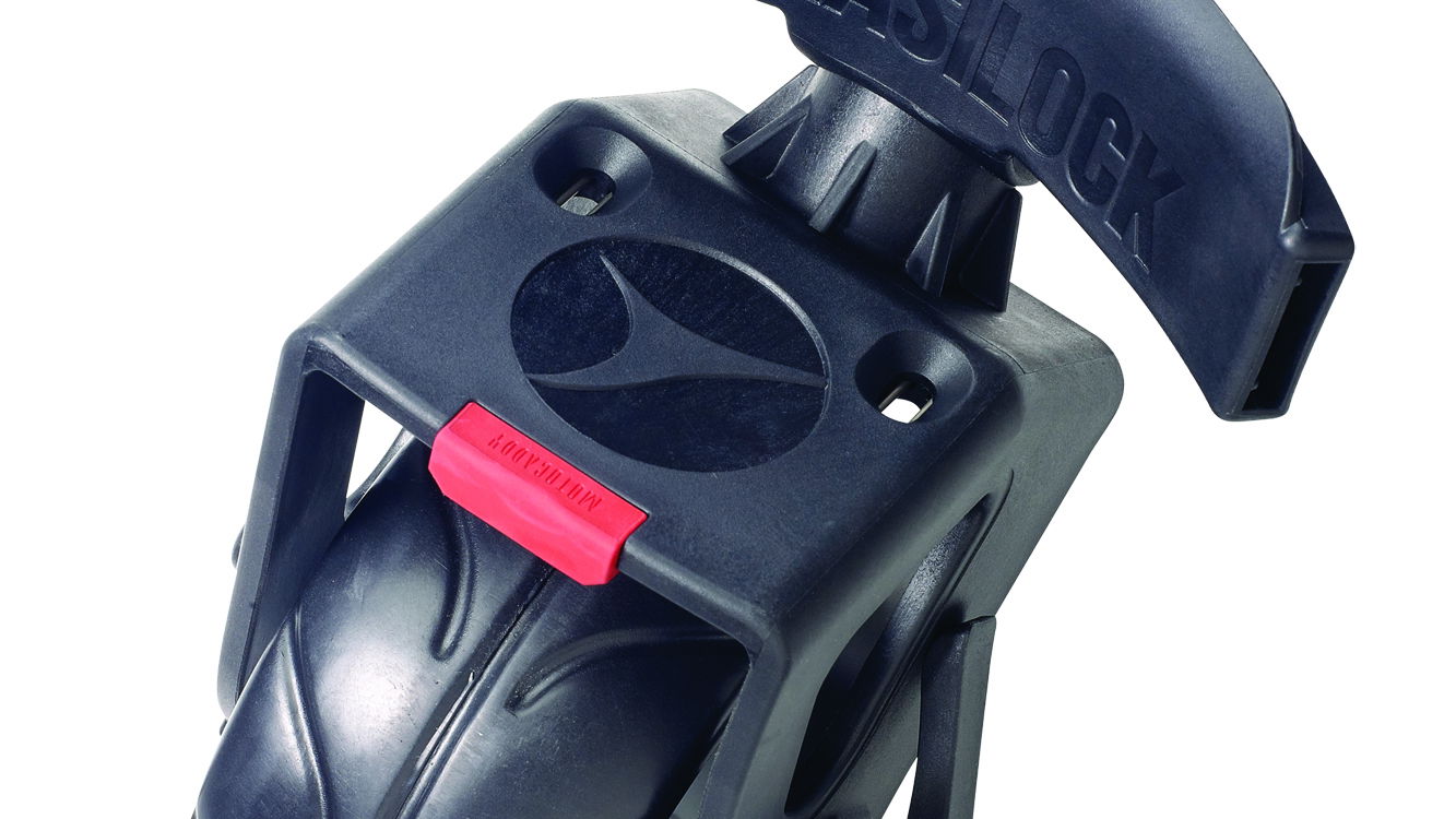Motocaddy launches innovative EASILOCK technology
