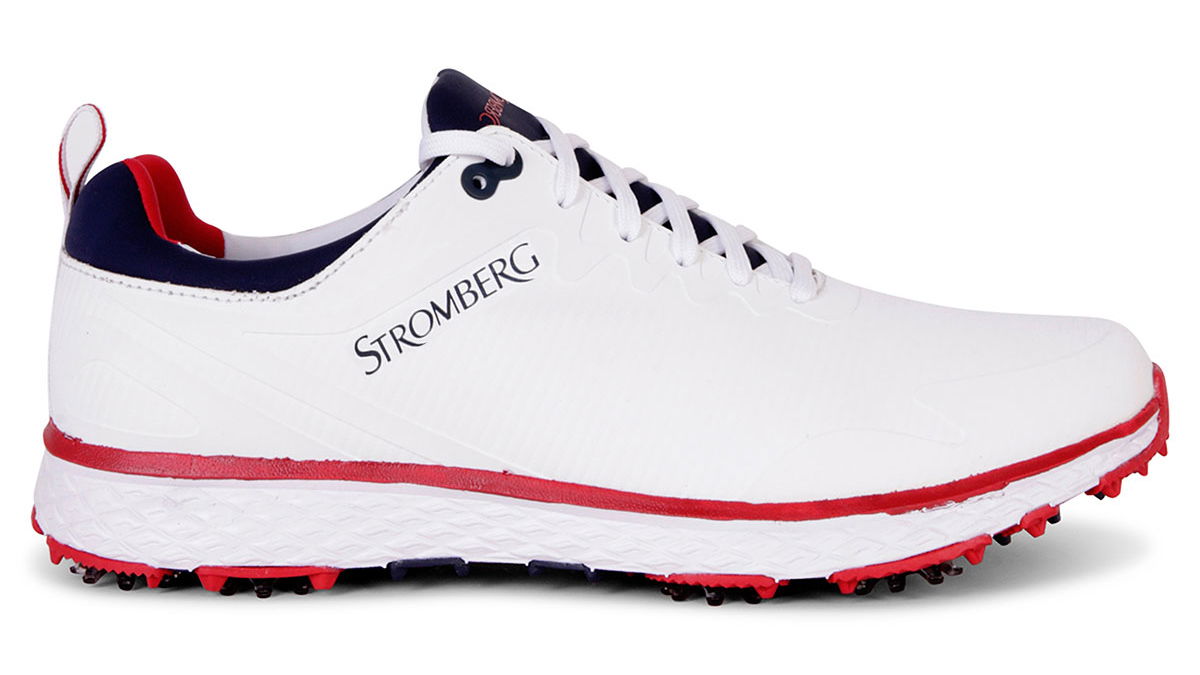 STROMBERG TEMPO SPIKED SHOES