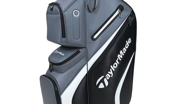 TAYLORMADE DELUXE CART BAG 2021