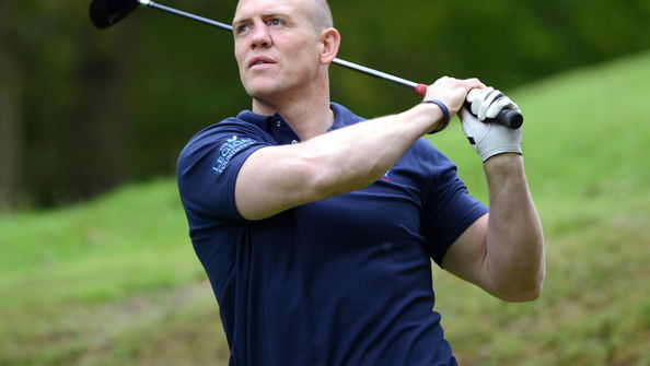 Mike Tindall to host celebrity golf classic