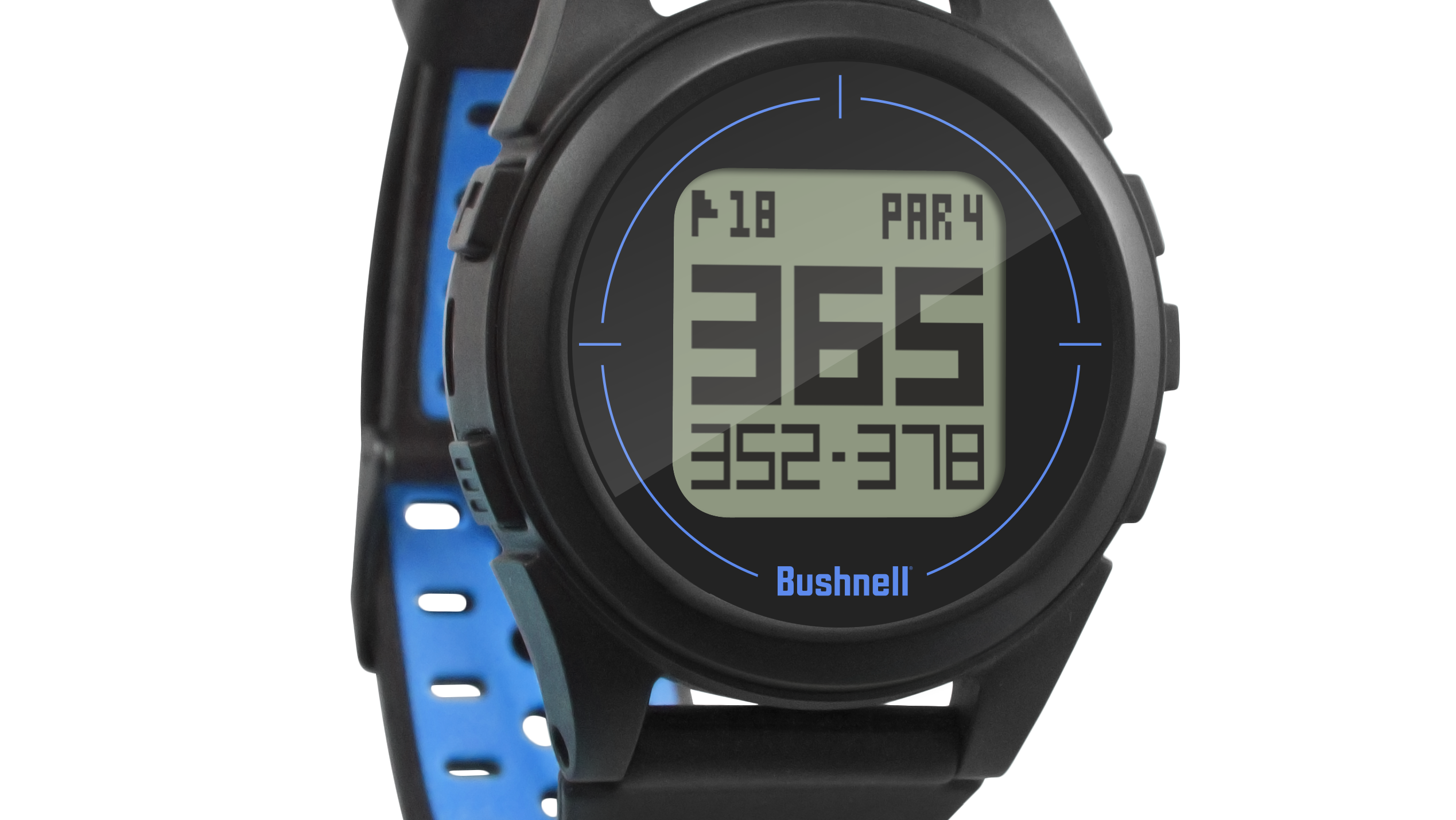 Bushnell launches iON 2 Golf GPS watch