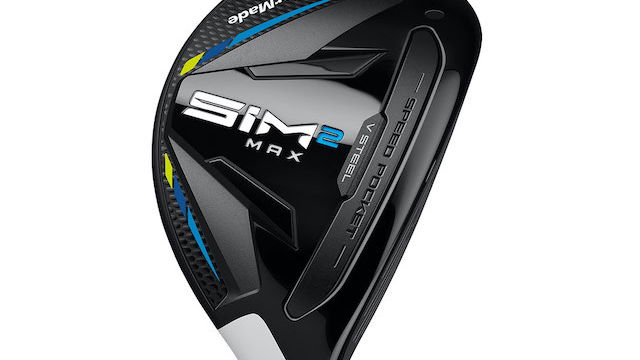 TAYLORMADE SIM2 MAX HYBRID