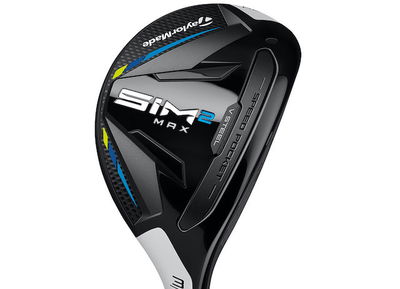 TAYLORMADE SIM2 MAX HYBRID