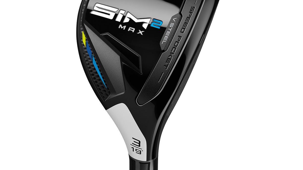 TAYLORMADE SIM2 MAX HYBRID