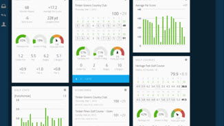 Golfers more connected with Garmin