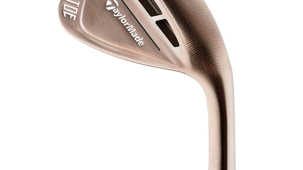 TaylorMade HI-TOE 2 Raw Wedge