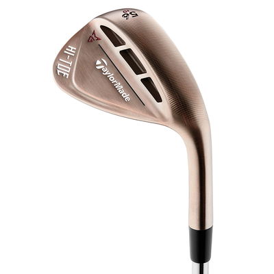 TaylorMade HI-TOE 2 Raw Wedge