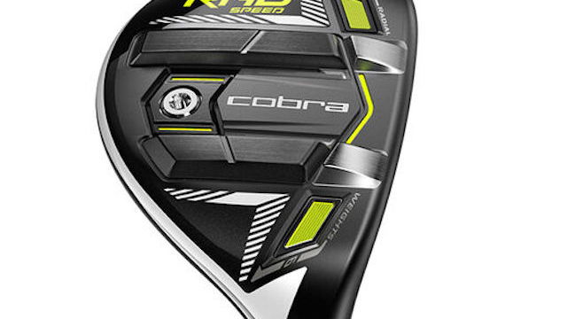 COBRA GOLF RADSPEED HYBRID