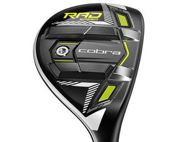 COBRA GOLF RADSPEED HYBRID