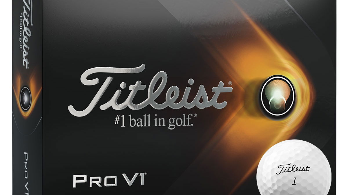 TITLEIST PRO V1