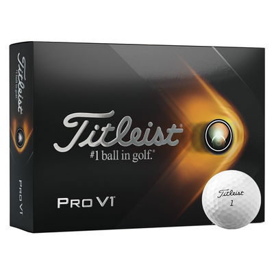 TITLEIST PRO V1