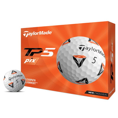 TAYLORMADE TP5 PIX 2.0 