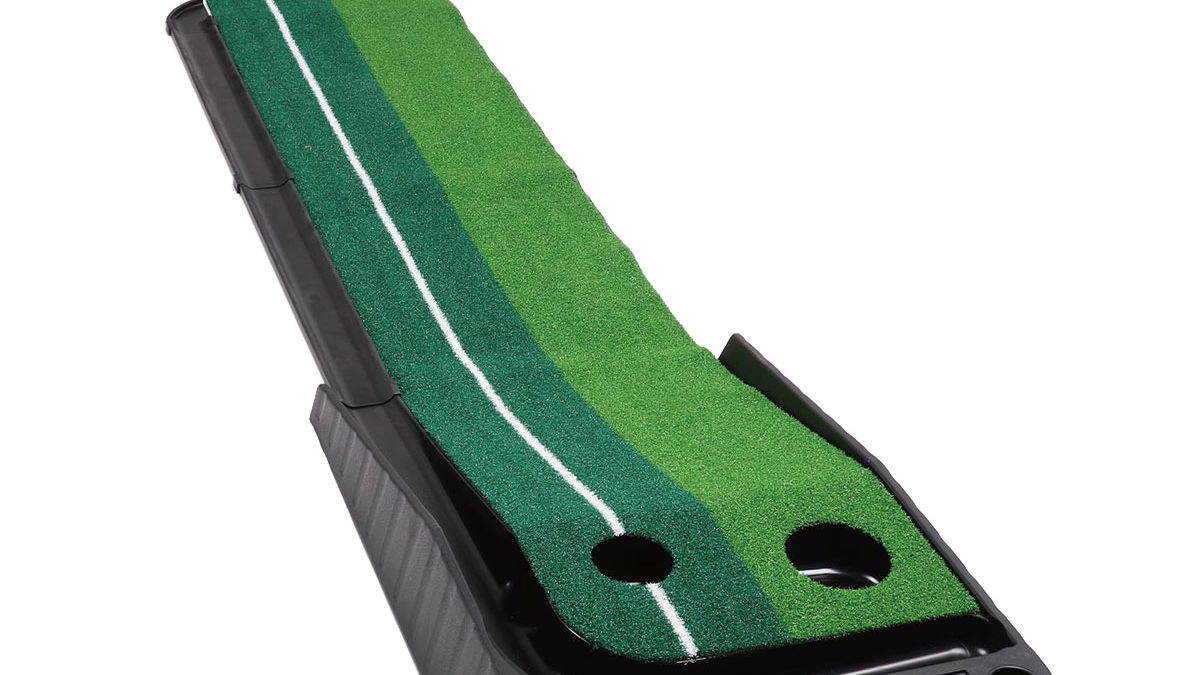 RIFE DELUXE EDITION PUTTING MAT