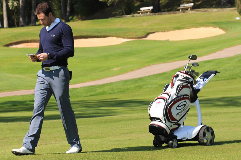 Odyssey unveils new Tank Cruiser Putter