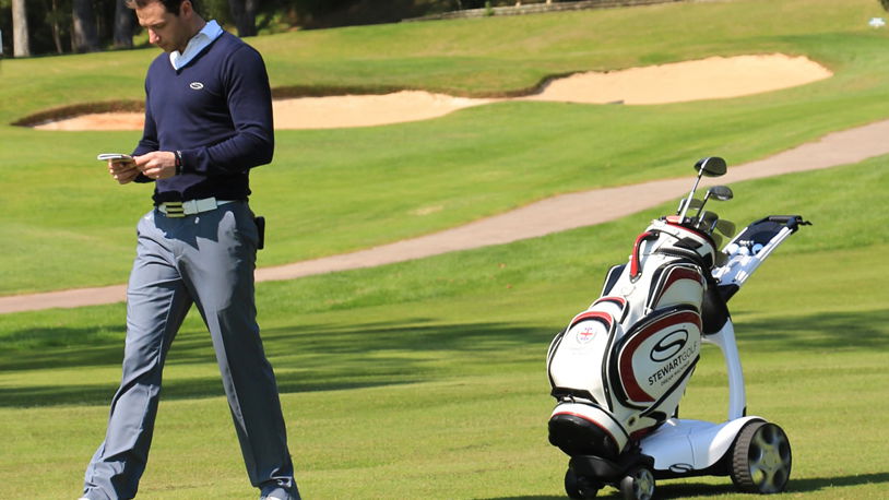 First Look: Stewart Golf X9 Follow