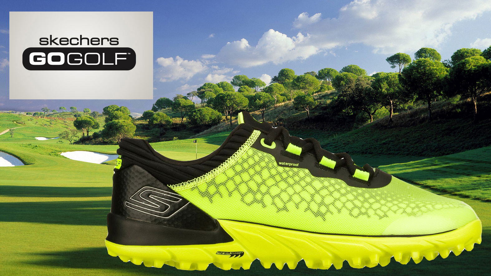 Review: Skechers GO Golf Bionic shoe