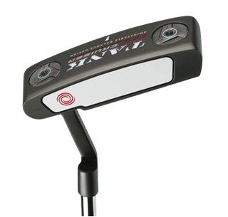 Odyssey unveils new Tank Cruiser Putter