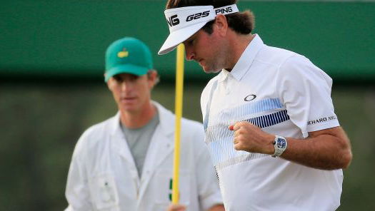 In the Bag: Bubba Watson