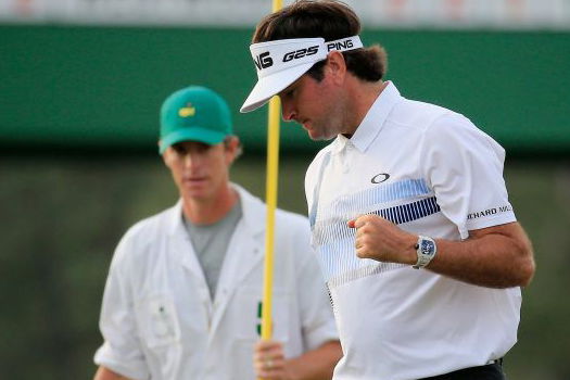 In the Bag: Bubba Watson