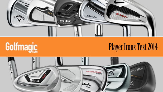 Ten of the Best: Player Irons 2014