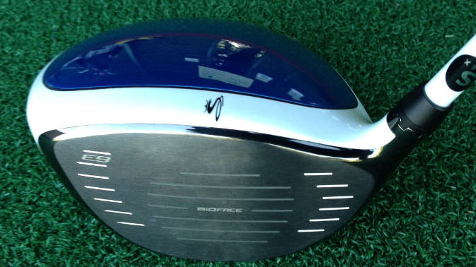 Review: Cobra Bio Cell+ Driver