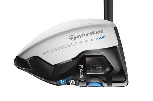 SLDR White driver face