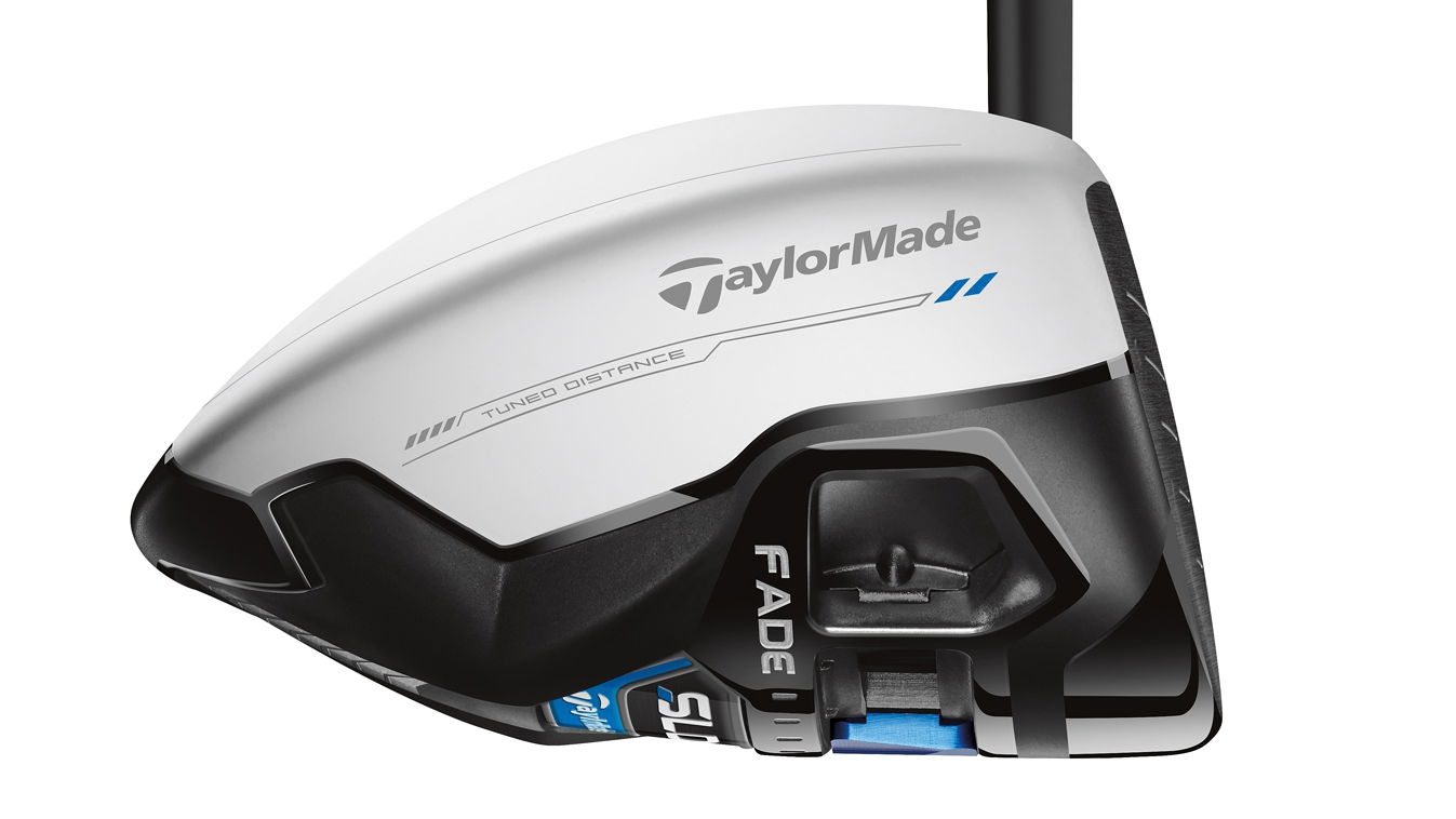 SLDR White driver face