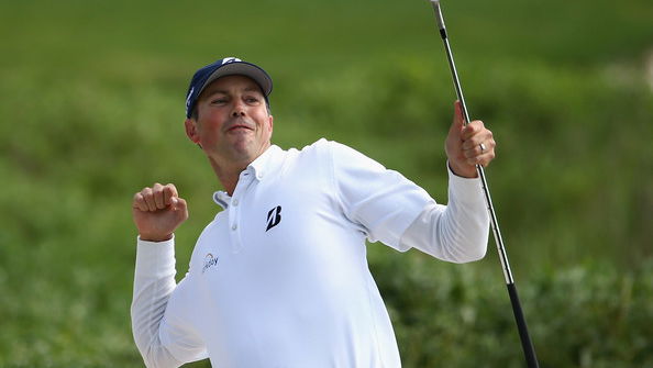 In the Bag: Matt Kuchar