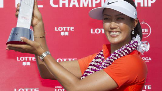 In the Bag: Michelle Wie